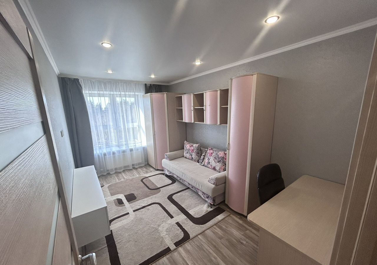 квартира г Казань р-н Советский Дербышки Казань, ул. Мира, 62к 1 фото 14