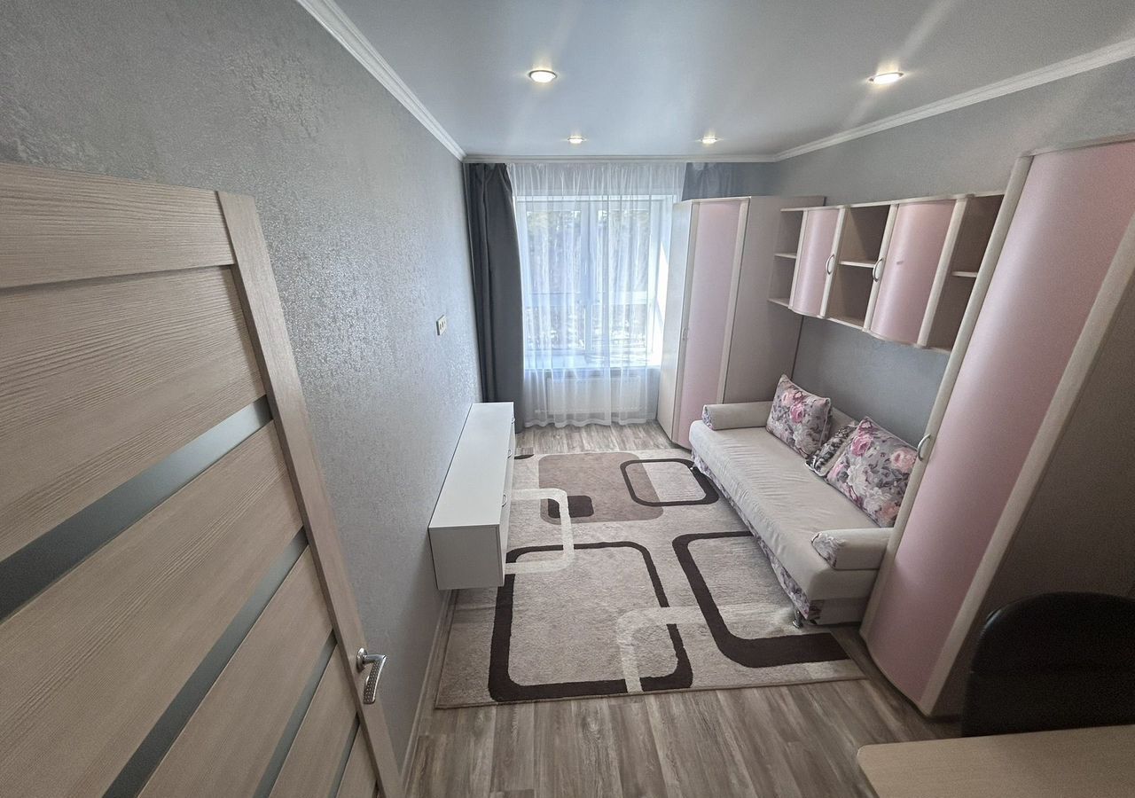 квартира г Казань р-н Советский Дербышки Казань, ул. Мира, 62к 1 фото 15