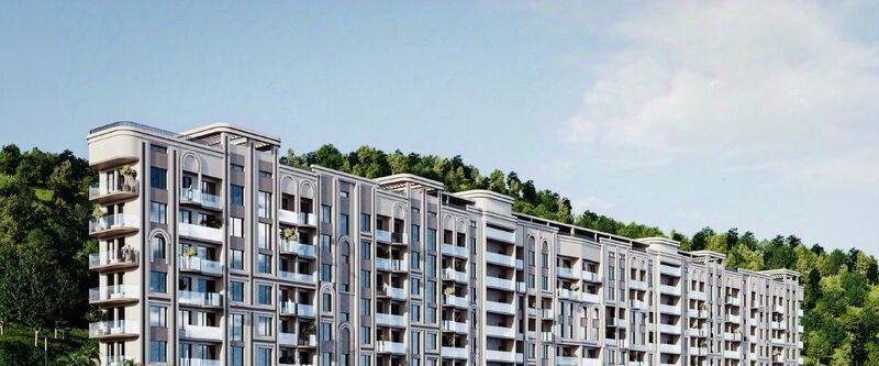 квартира г Алушта п Бондаренково фото 7
