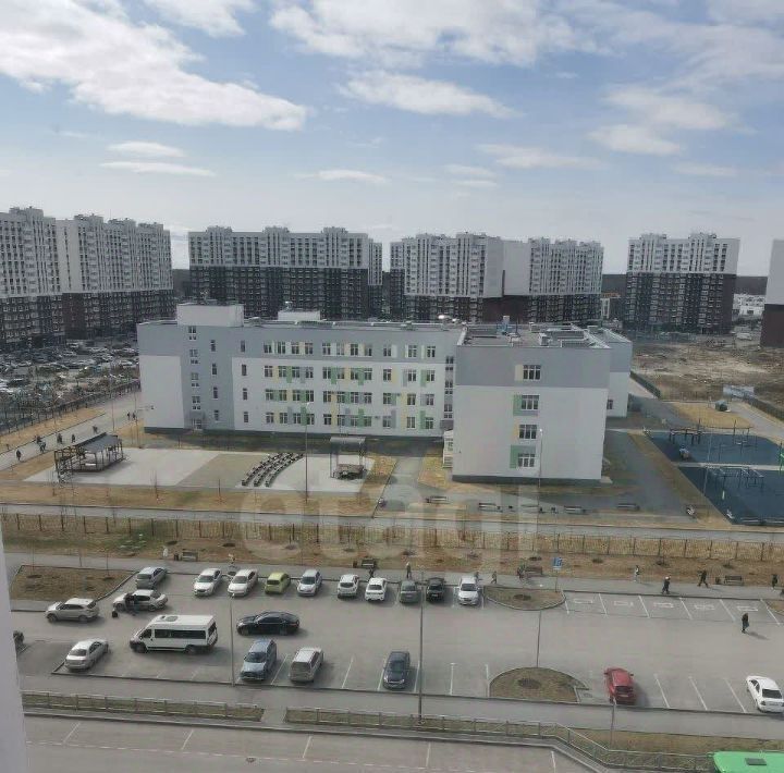 квартира г Тюмень р-н Восточный ул Валентины Трофимовой 13 фото 3