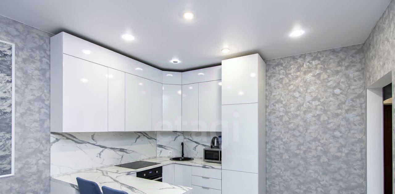квартира г Тюмень р-н Центральный ул Холодильная 142 фото 4