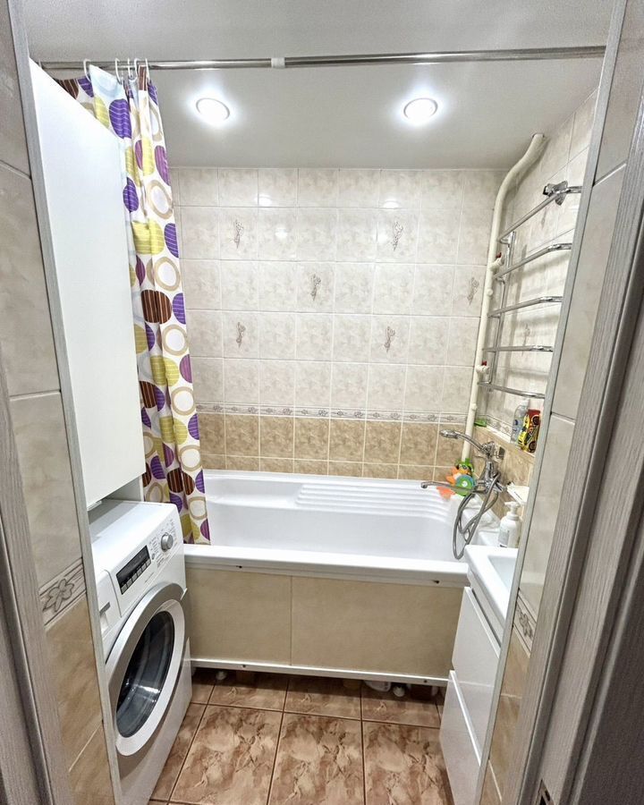 квартира г Абакан ул Чертыгашева 150 фото 13