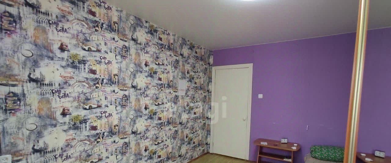 квартира г Томск р-н Октябрьский ул Бирюкова 2 пер Солнечный фото 5