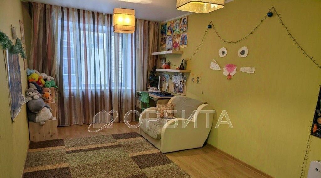 квартира г Тюмень р-н Центральный ул Холодильная 15 фото 9