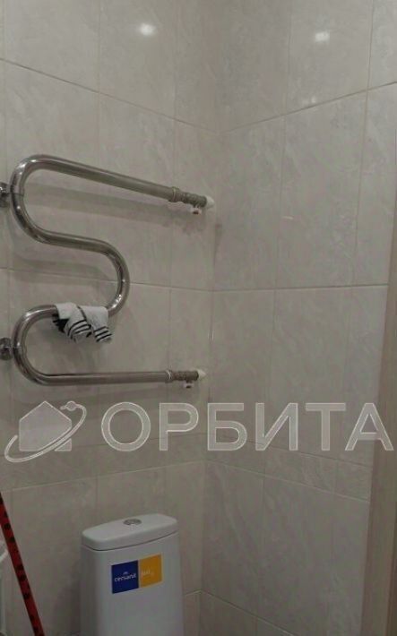 квартира г Тюмень р-н Калининский ул Василия Подшибякина 19 фото 8
