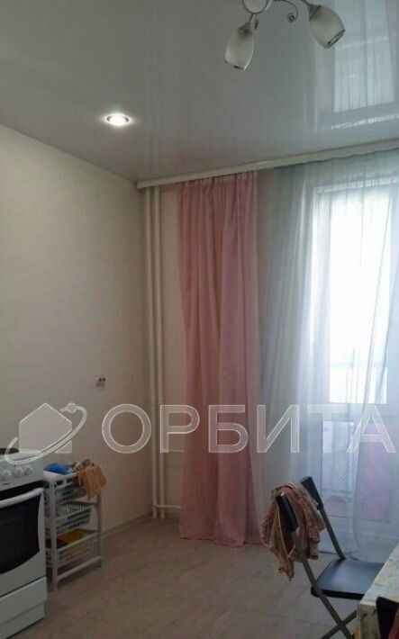 квартира г Тюмень р-н Калининский ул Василия Подшибякина 19 фото 13