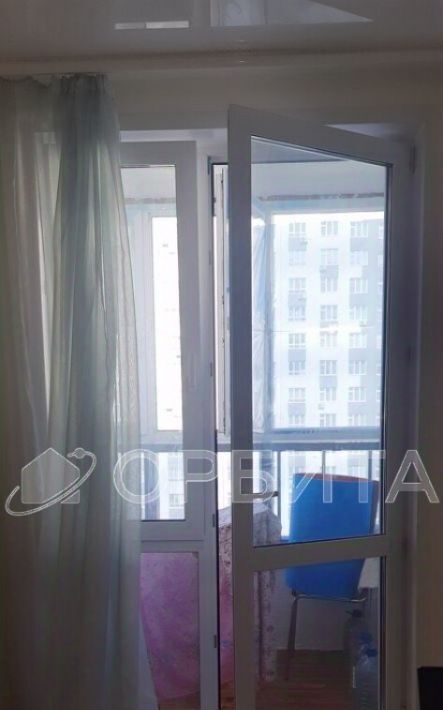 квартира г Тюмень р-н Калининский ул Василия Подшибякина 19 фото 14