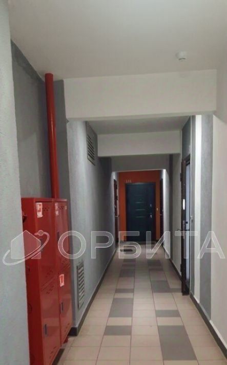 квартира г Тюмень р-н Калининский ул Василия Подшибякина 19 фото 17