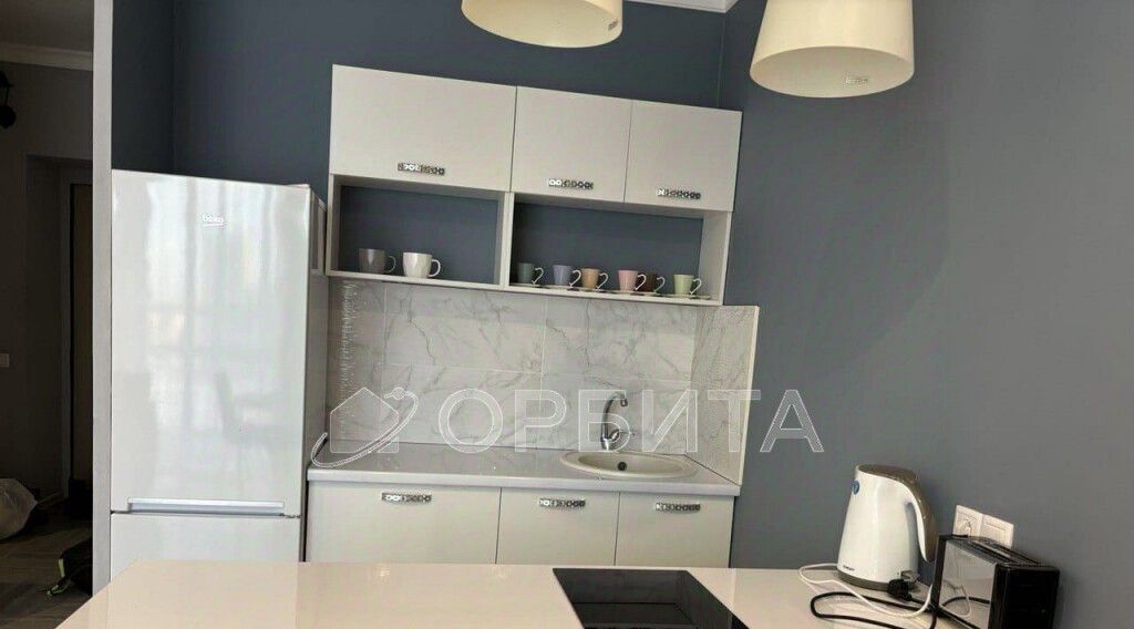 квартира г Тюмень р-н Калининский ул Комбинатская 54к/2 фото 5