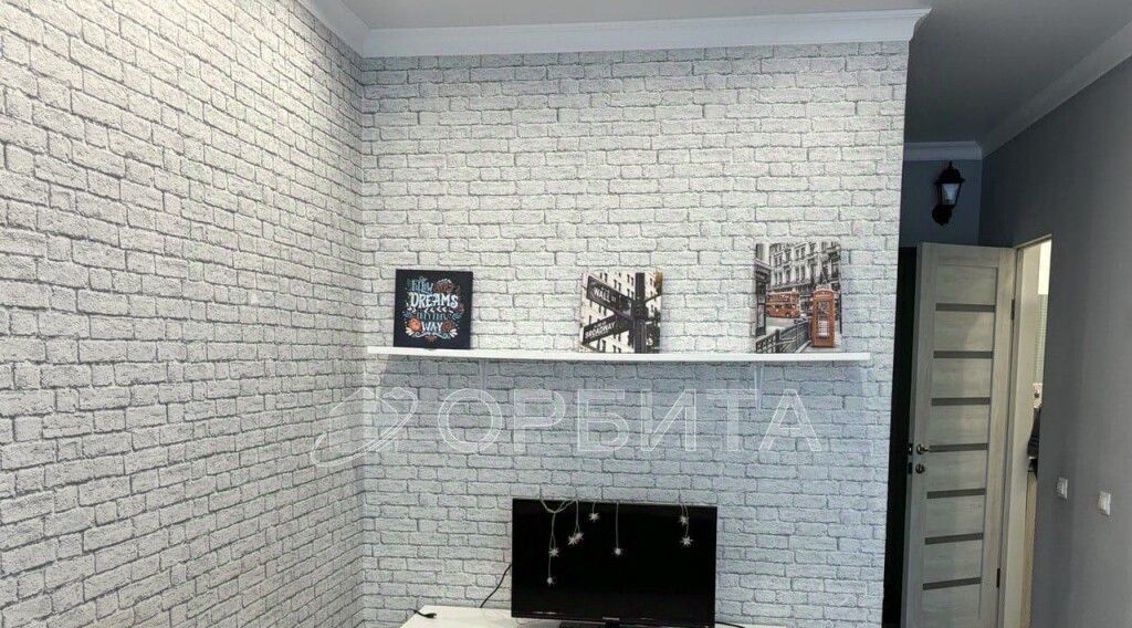 квартира г Тюмень р-н Калининский ул Комбинатская 54к/2 фото 6