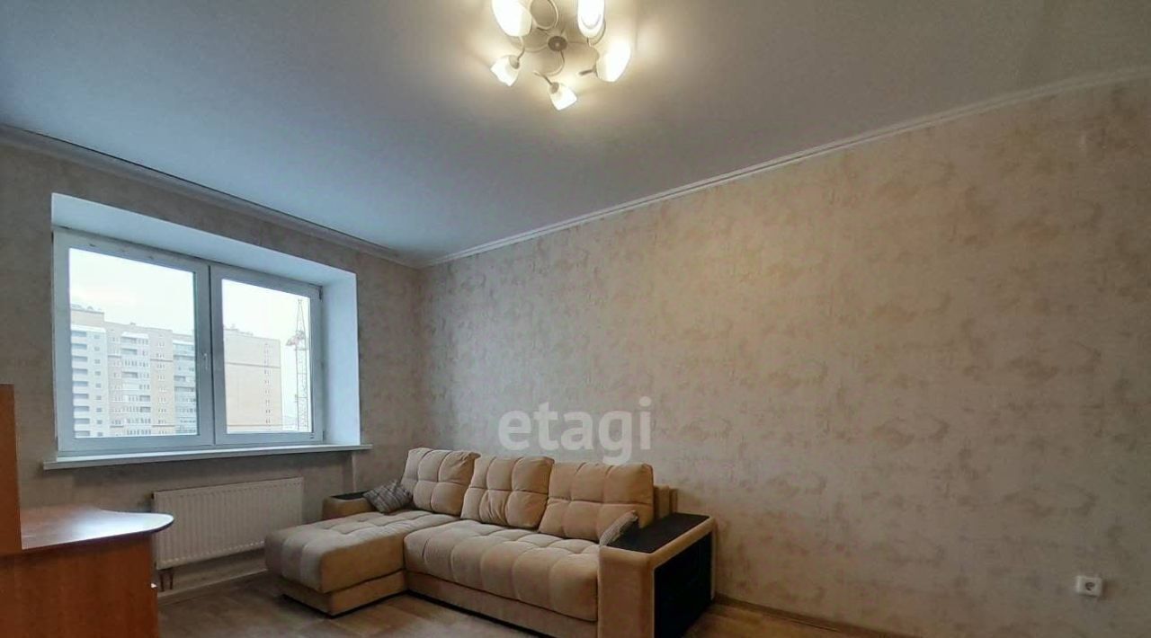 квартира г Тюмень р-н Калининский ул Мельникайте 138а/1 фото 5