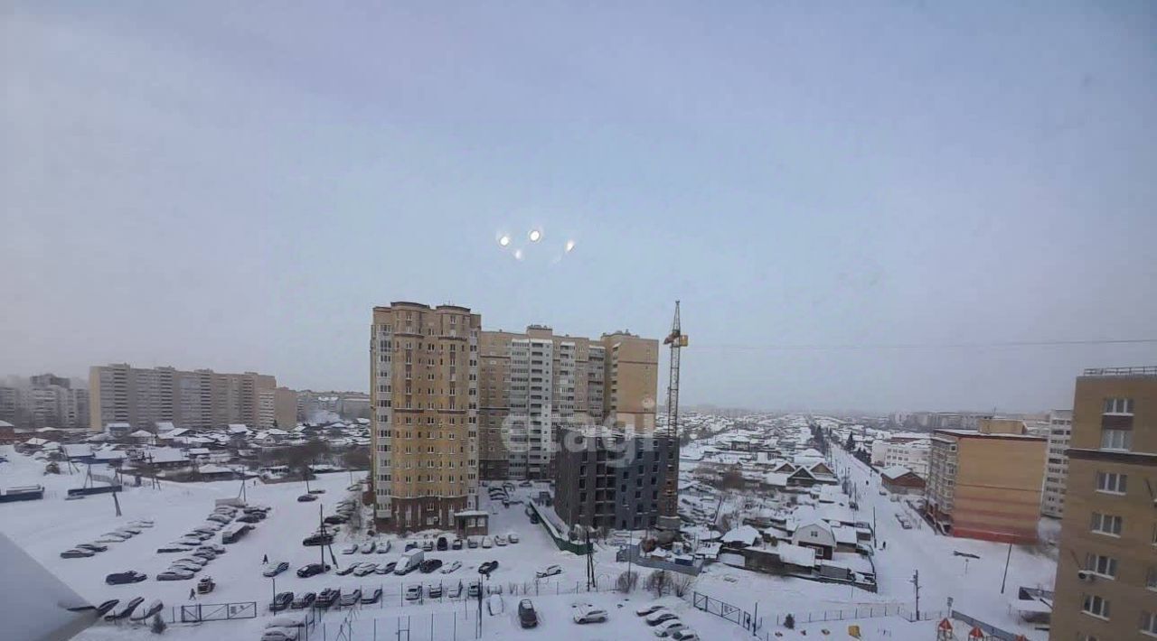 квартира г Тюмень р-н Калининский ул Мельникайте 138а/1 фото 6