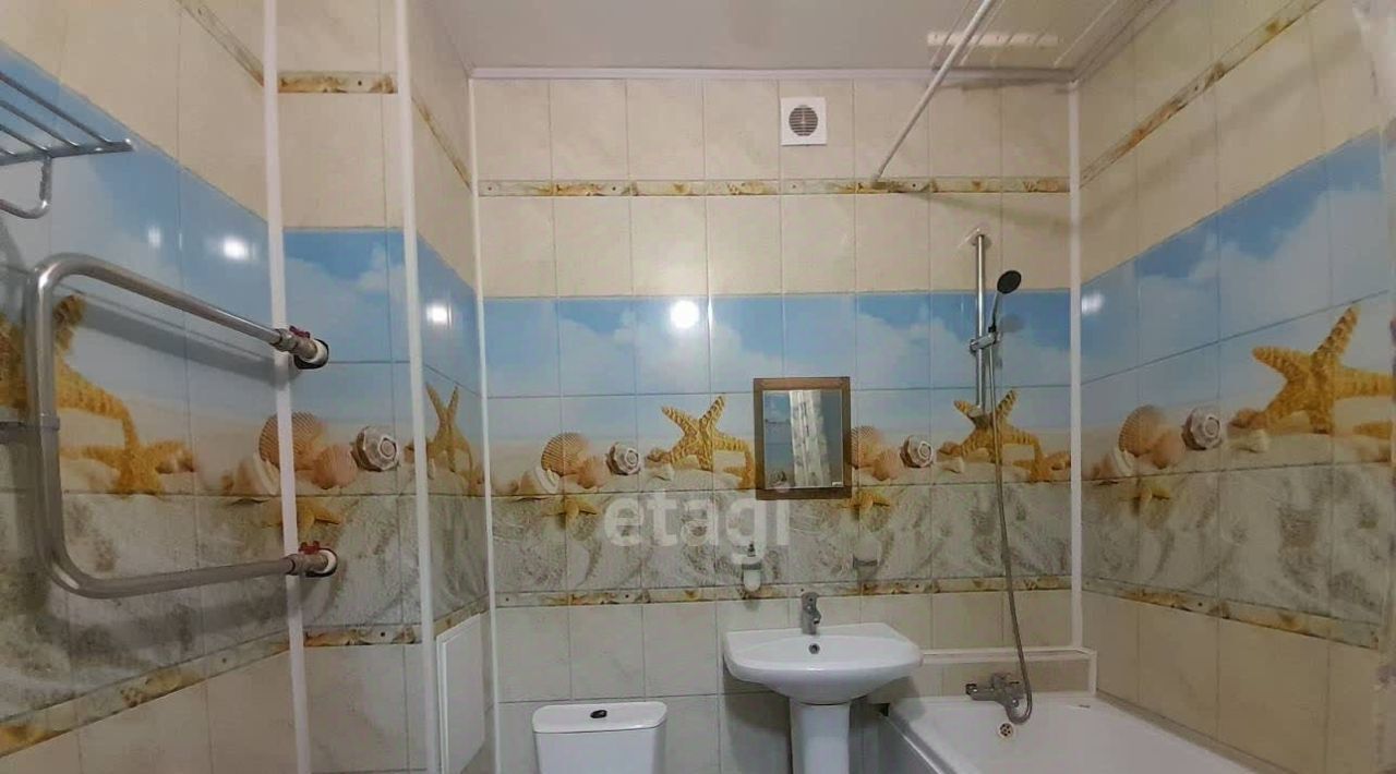 квартира г Тюмень р-н Калининский ул Мельникайте 138а/1 фото 9