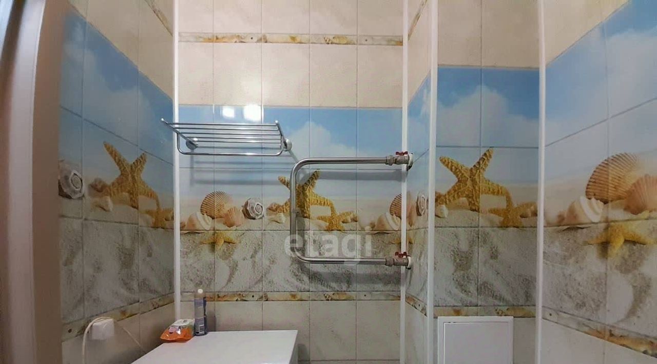 квартира г Тюмень р-н Калининский ул Мельникайте 138а/1 фото 11