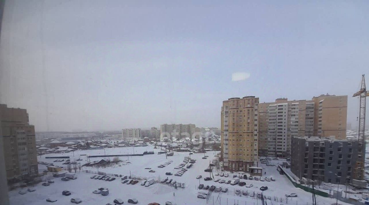 квартира г Тюмень р-н Калининский ул Мельникайте 138а/1 фото 19