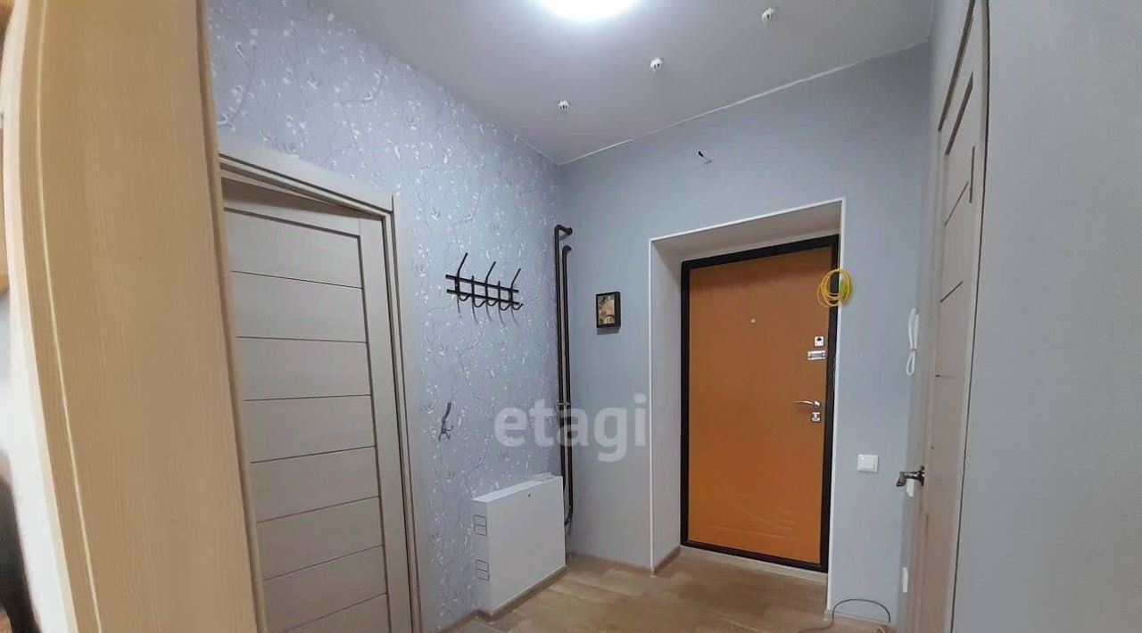 квартира г Тюмень р-н Калининский ул Мельникайте 138а/1 фото 22