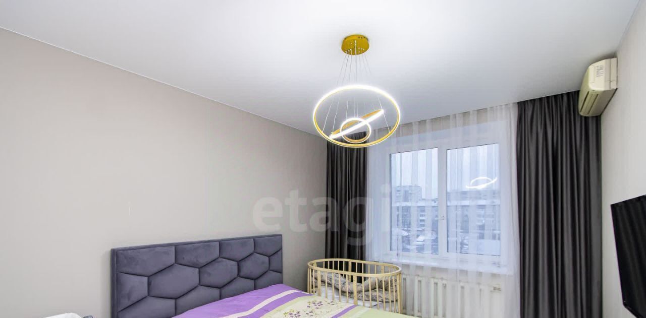 квартира г Тюмень р-н Центральный ул Холодильная 142 фото 8