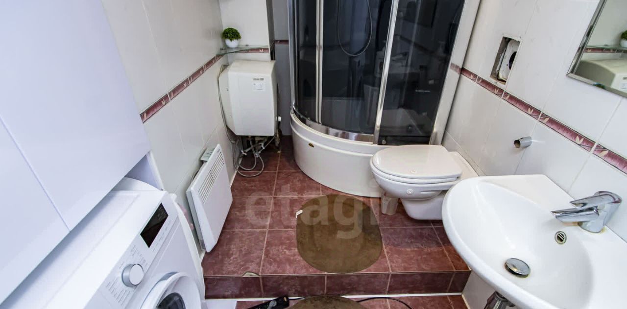 квартира г Тюмень р-н Центральный ул Холодильная 142 фото 15