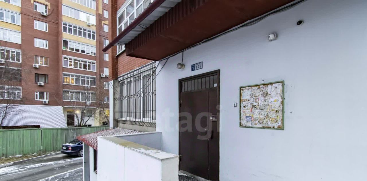 квартира г Тюмень р-н Центральный ул Холодильная 142 фото 18