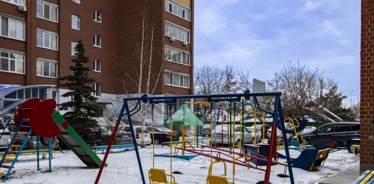 квартира г Тюмень р-н Центральный ул Холодильная 142 фото 19