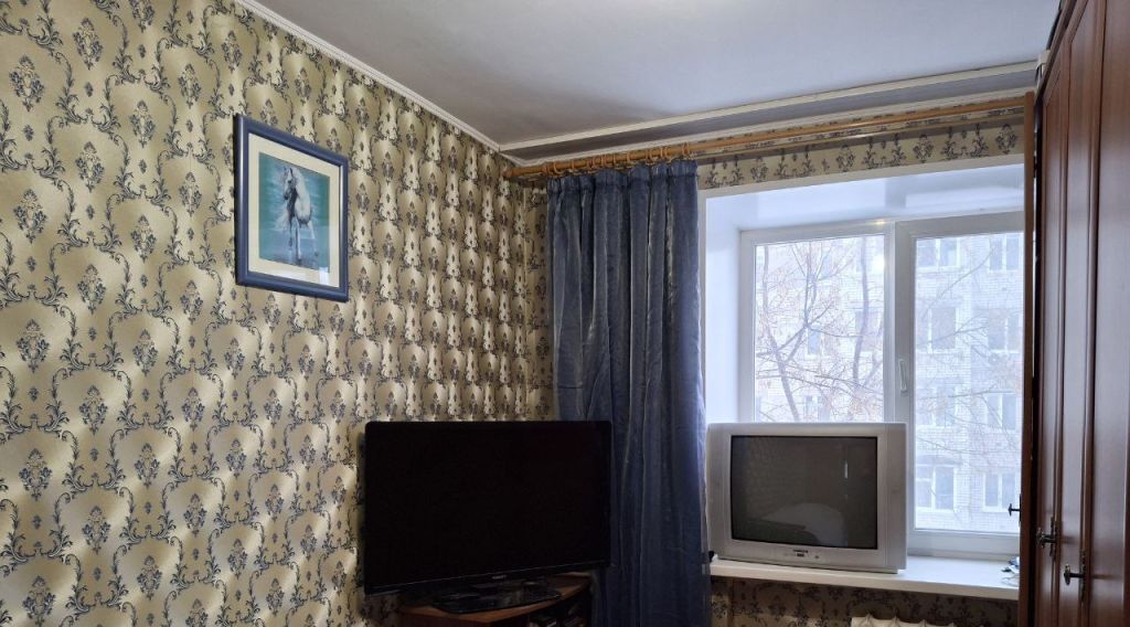 комната г Нижний Новгород Горьковская Караваиха ул Луганская 7 фото 1