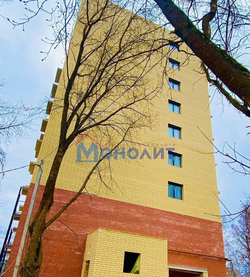 квартира г Ярославль п Парижская Коммуна р-н Дзержинский д. 12 фото 5