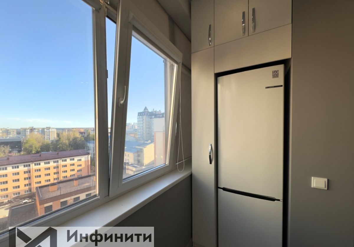 квартира г Ставрополь р-н Ленинский ул Спартака 2 мкр-н № 3 фото 5