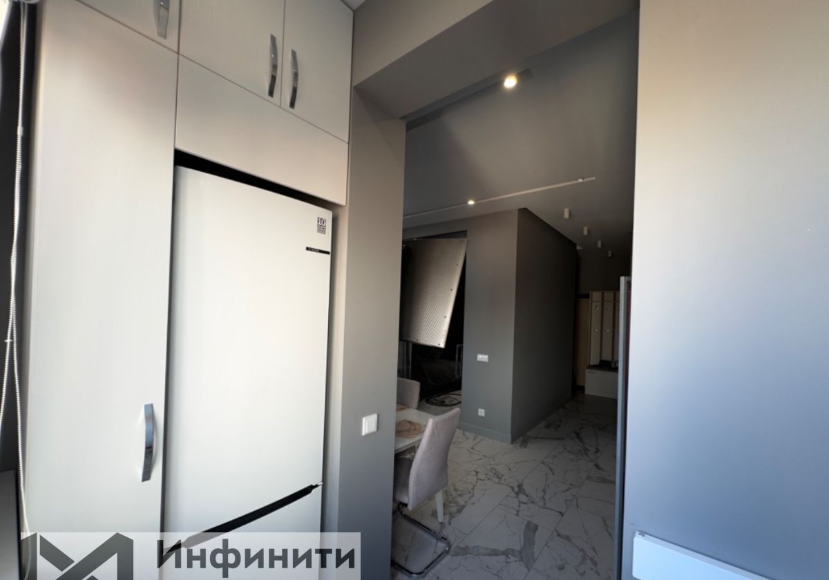 квартира г Ставрополь р-н Ленинский ул Спартака 2 мкр-н № 3 фото 8
