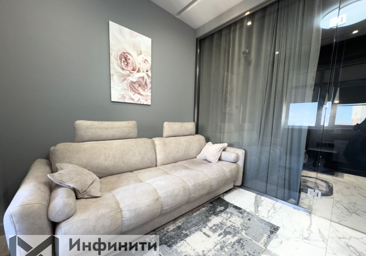 квартира г Ставрополь р-н Ленинский ул Спартака 2 мкр-н № 3 фото 11