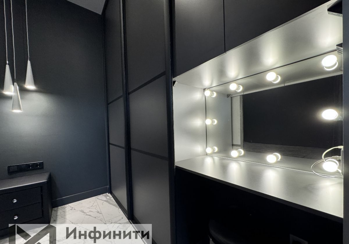 квартира г Ставрополь р-н Ленинский ул Спартака 2 мкр-н № 3 фото 14