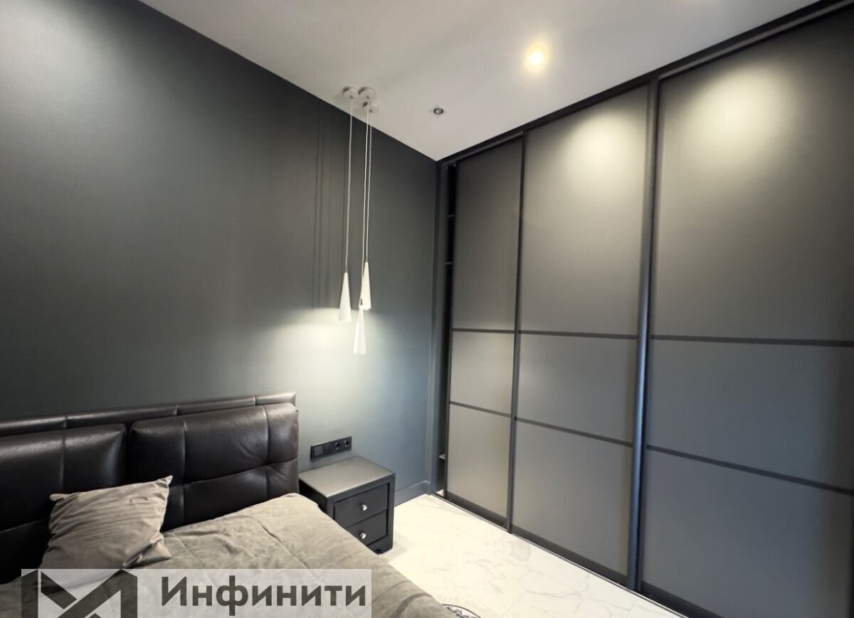 квартира г Ставрополь р-н Ленинский ул Спартака 2 мкр-н № 3 фото 16