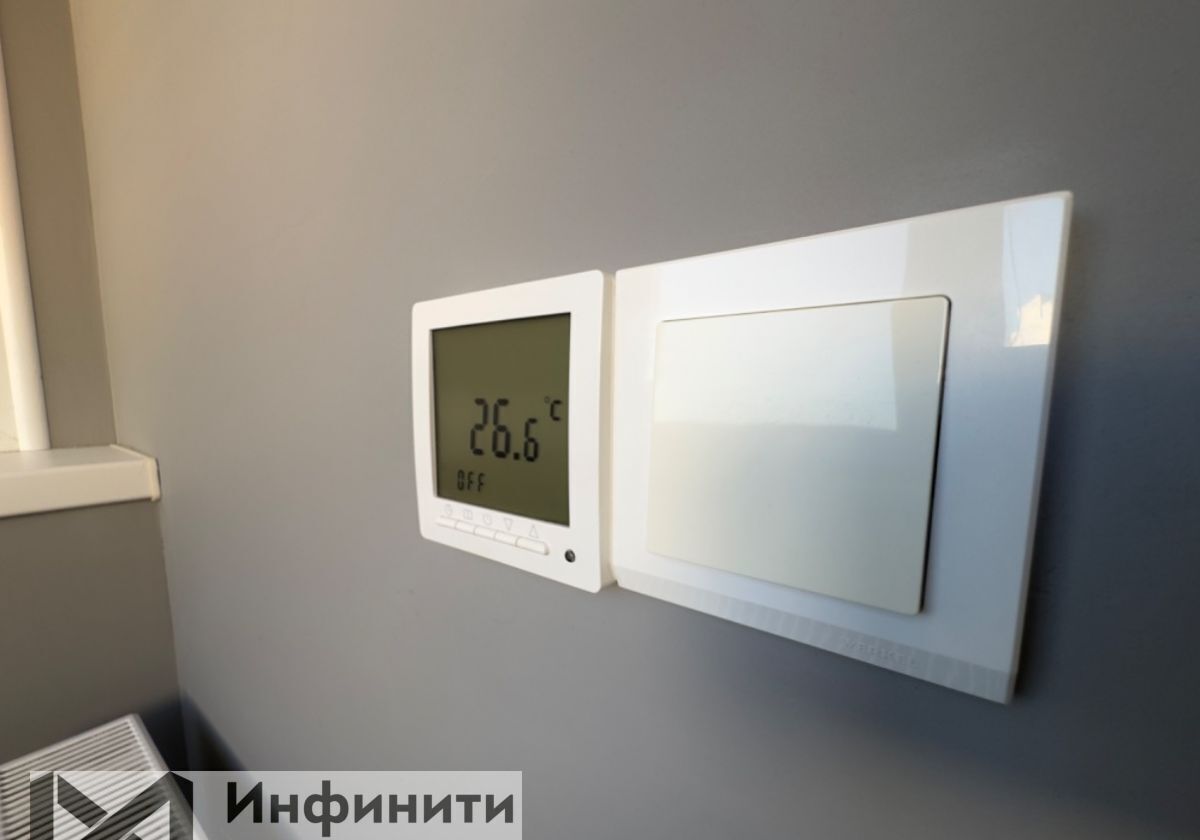 квартира г Ставрополь р-н Ленинский ул Спартака 2 мкр-н № 3 фото 17