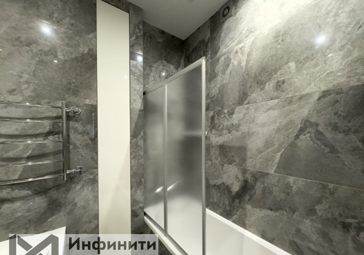 квартира г Ставрополь р-н Ленинский ул Спартака 2 мкр-н № 3 фото 21
