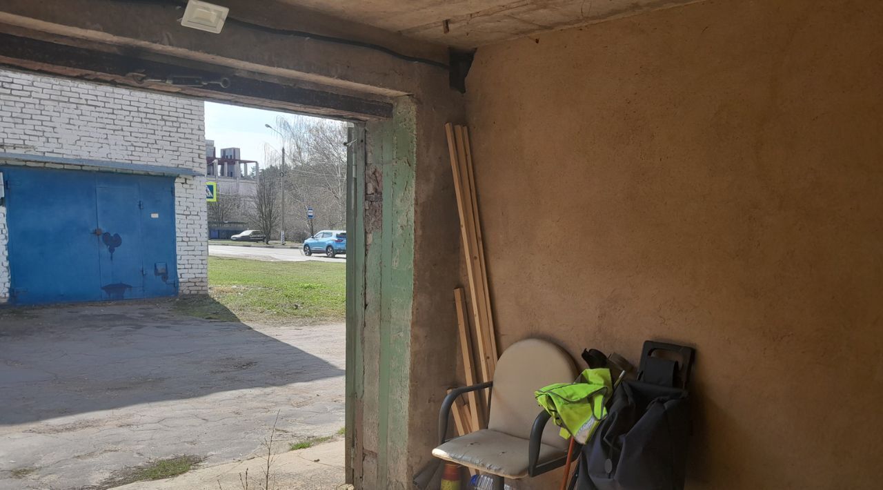 гараж г Домодедово мкр Центральный Подольск фото 3