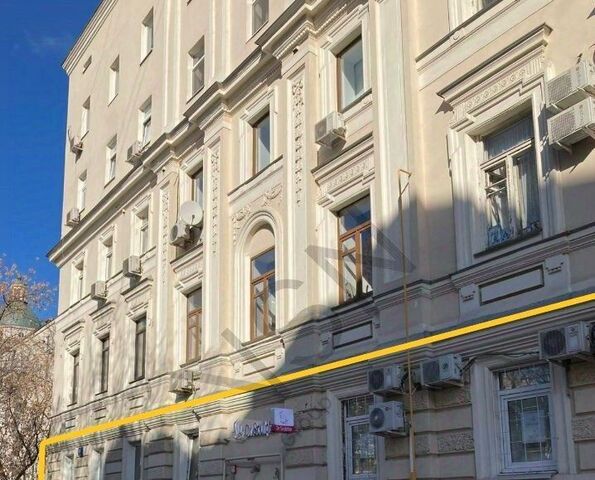 метро Смоленская пер Большой Власьевский 14с/1 фото