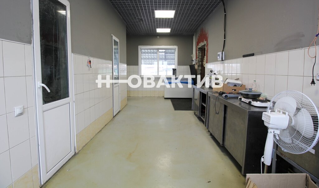 дом г Новосибирск р-н Кировский пер 16-й Бронный 96 Площадь Маркса фото 4
