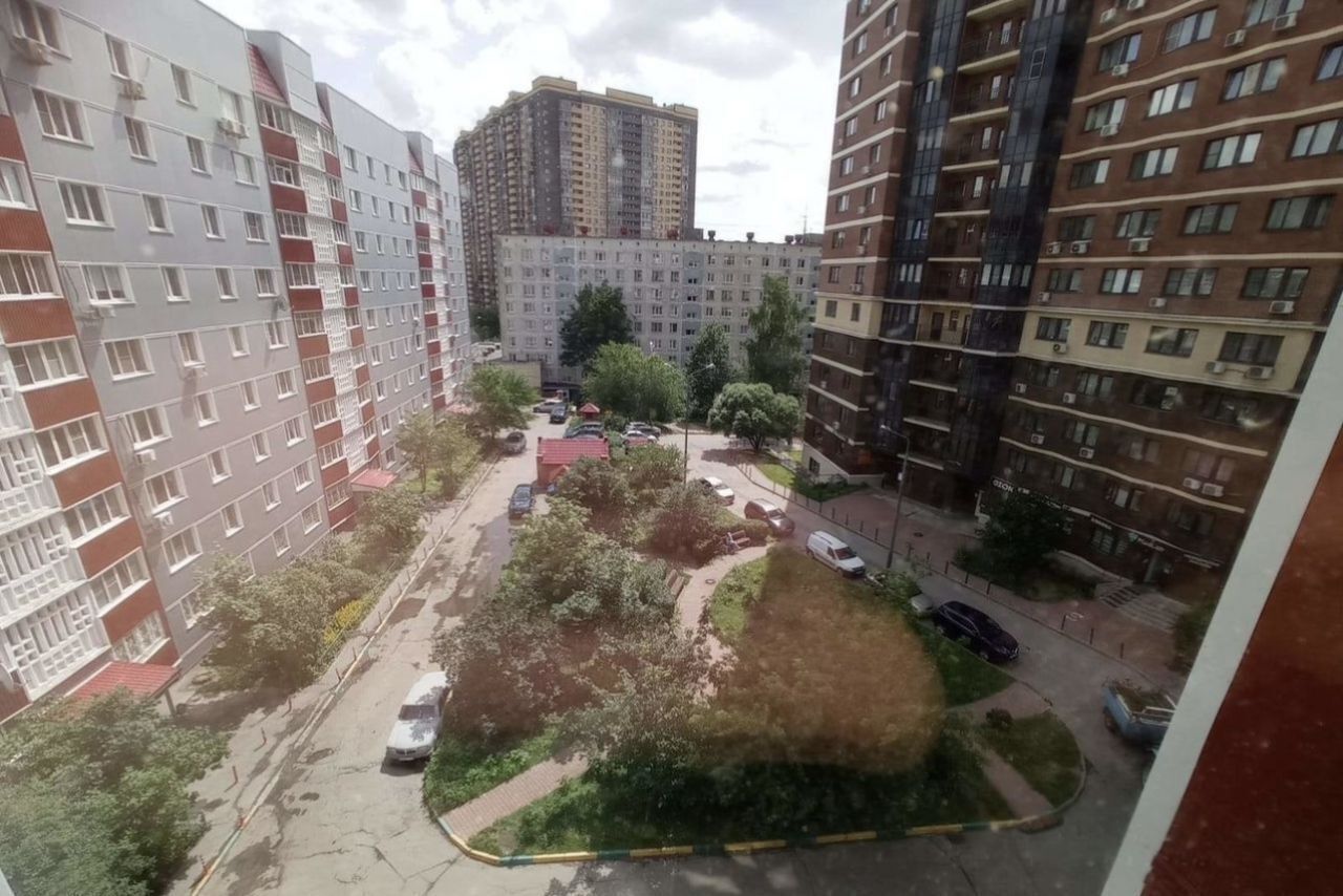 квартира г Одинцово ул Верхне-Пролетарская 16 Одинцово, Одинцовский г. о. фото 3