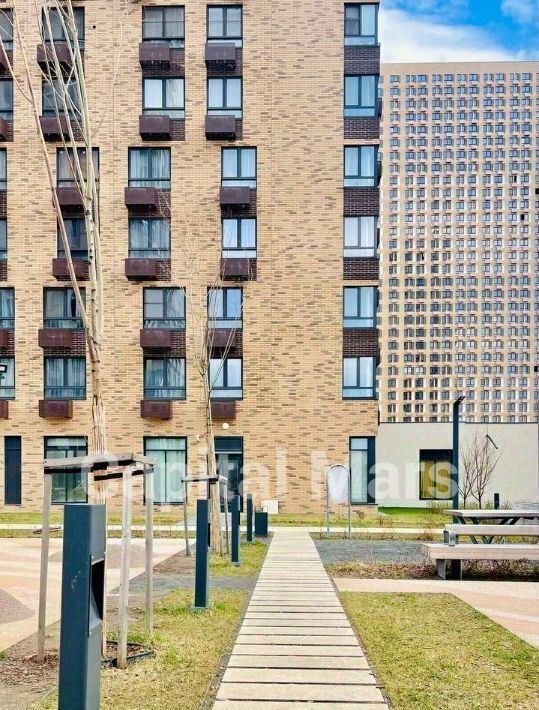 квартира г Москва метро Бульвар Рокоссовского ш Открытое 18ак/2 фото 10