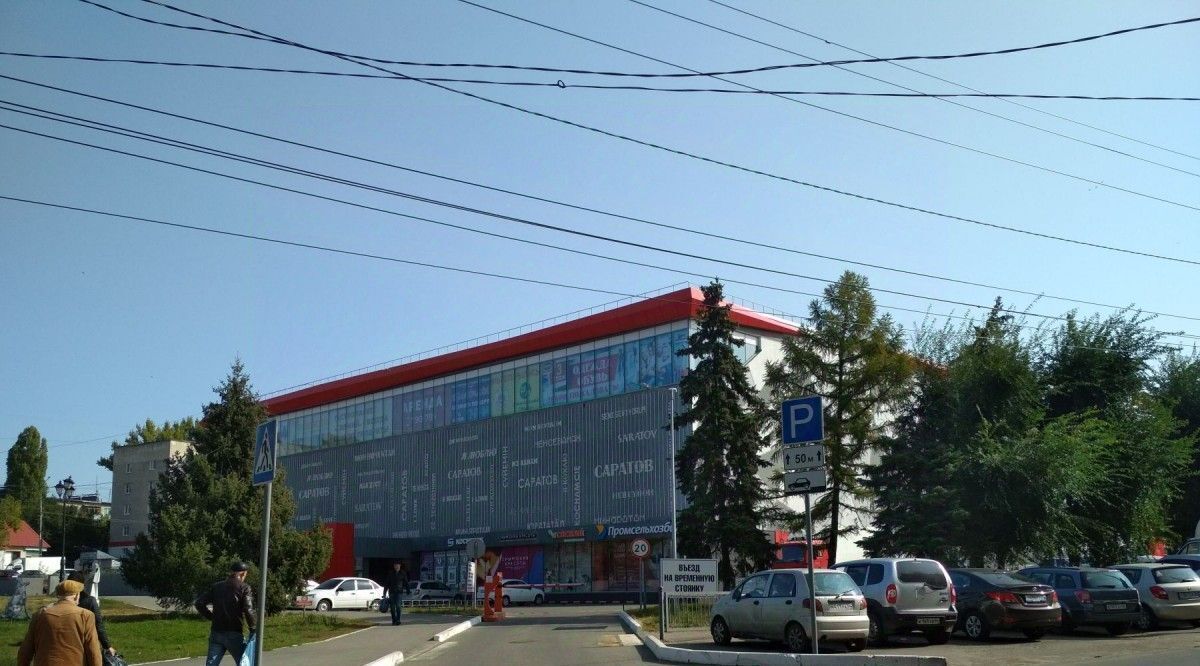 свободного назначения г Саратов р-н Кировский ул Высокая 12а фото 3