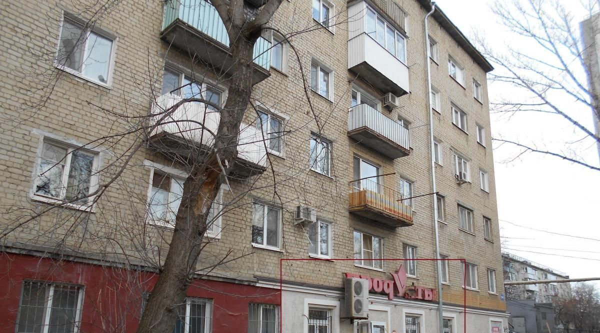 торговое помещение г Саратов р-н Заводской ул Огородная 29а фото 1