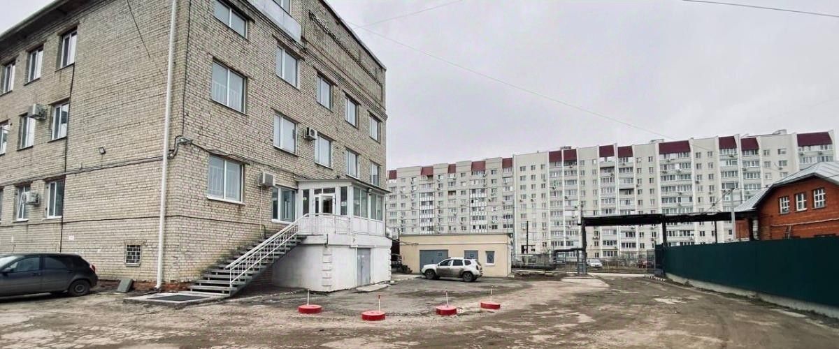 офис г Саратов р-н Ленинский ул Романтиков 82 фото 1