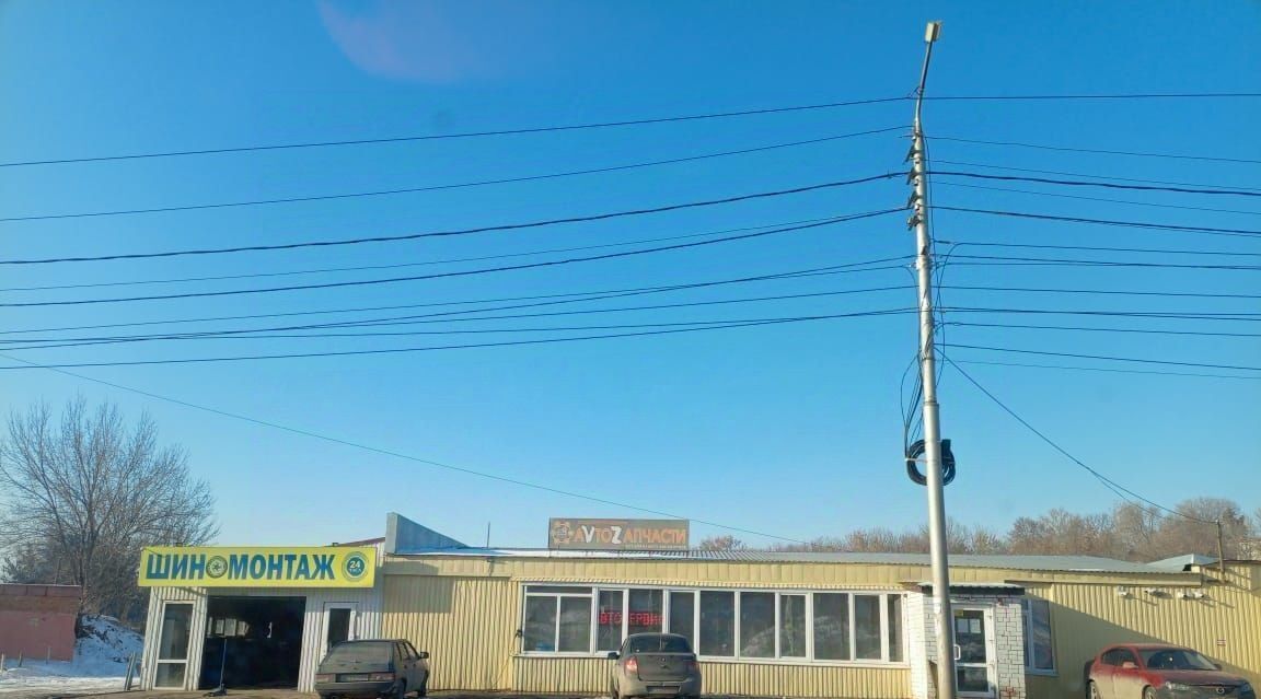 торговое помещение г Саратов р-н Волжский ул Октябрьская 59 фото 1