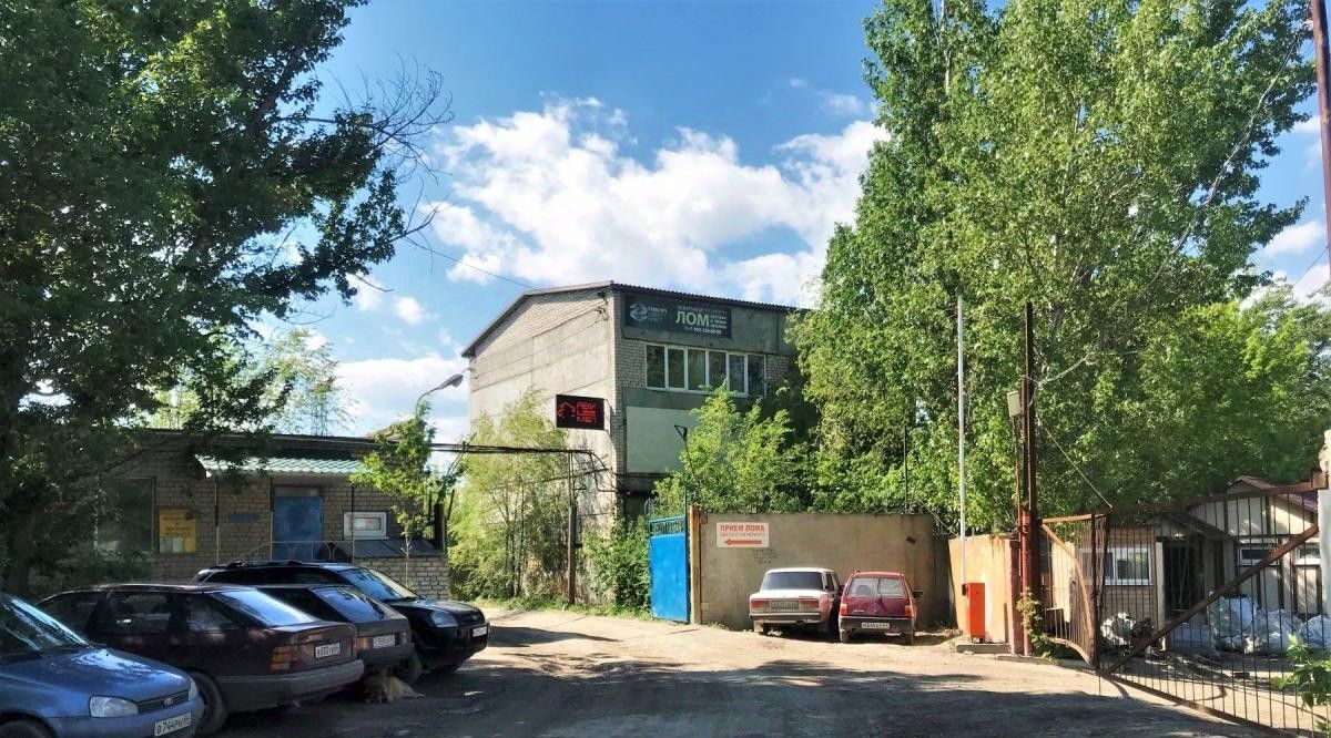 производственные, складские г Саратов пгт Строителей р-н Ленинский фото 1