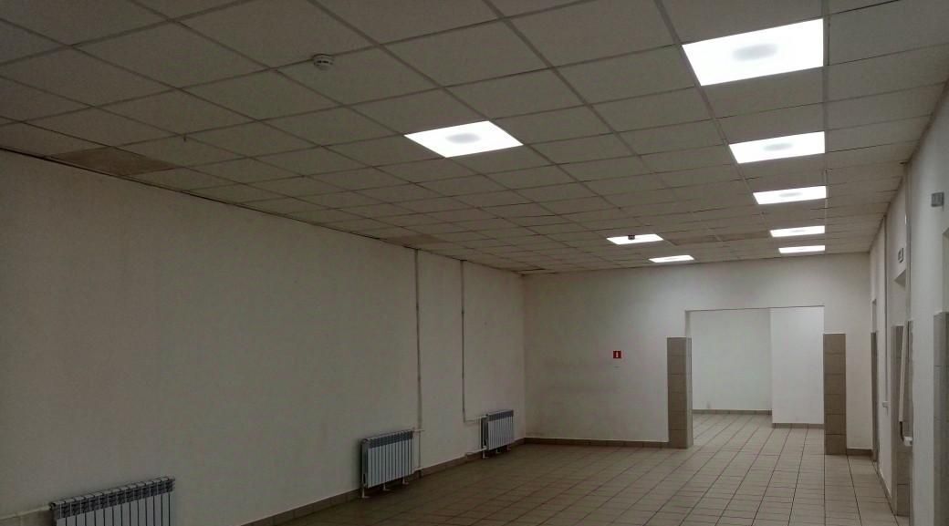 торговое помещение г Саратов р-н Ленинский ул им Шехурдина А.П. 36 фото 4