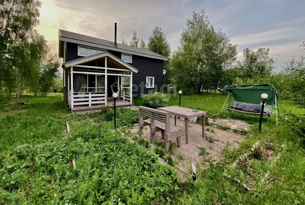 дом г Нижний Новгород р-н Приокский Комсомольская ул Загородная фото 4