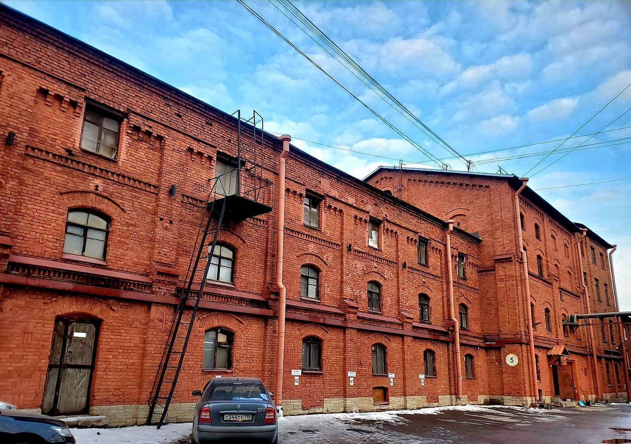свободного назначения г Санкт-Петербург Пески ул Новгородская 13п Площадь А. Невского I фото 2