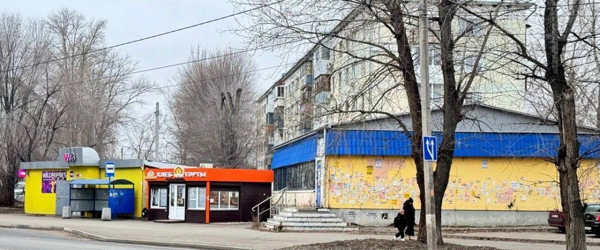 свободного назначения г Тольятти р-н Центральный ул Ленина 41 фото 3