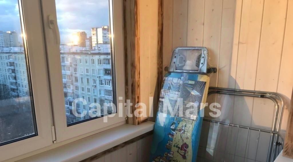 квартира г Москва метро Отрадное аллея Берёзовая 9 фото 9