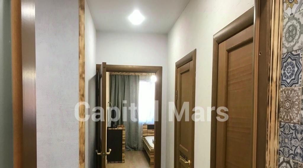 квартира г Москва метро Отрадное аллея Берёзовая 9 фото 11