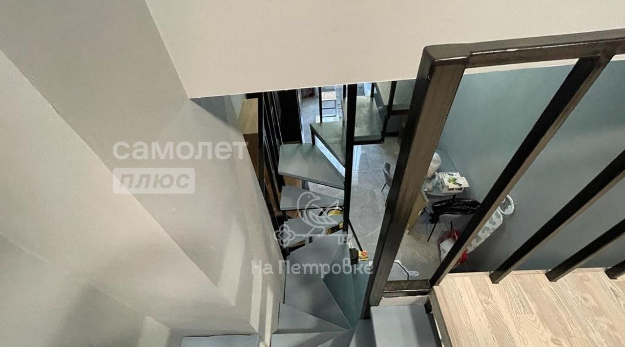 квартира г Москва метро ЗИЛ ул Автозаводская 23к/7 муниципальный округ Даниловский фото 16